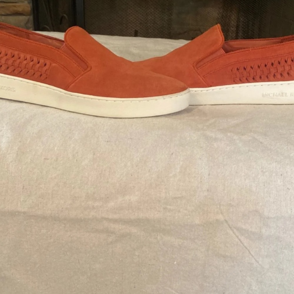 Michael Kors slip on 8.5